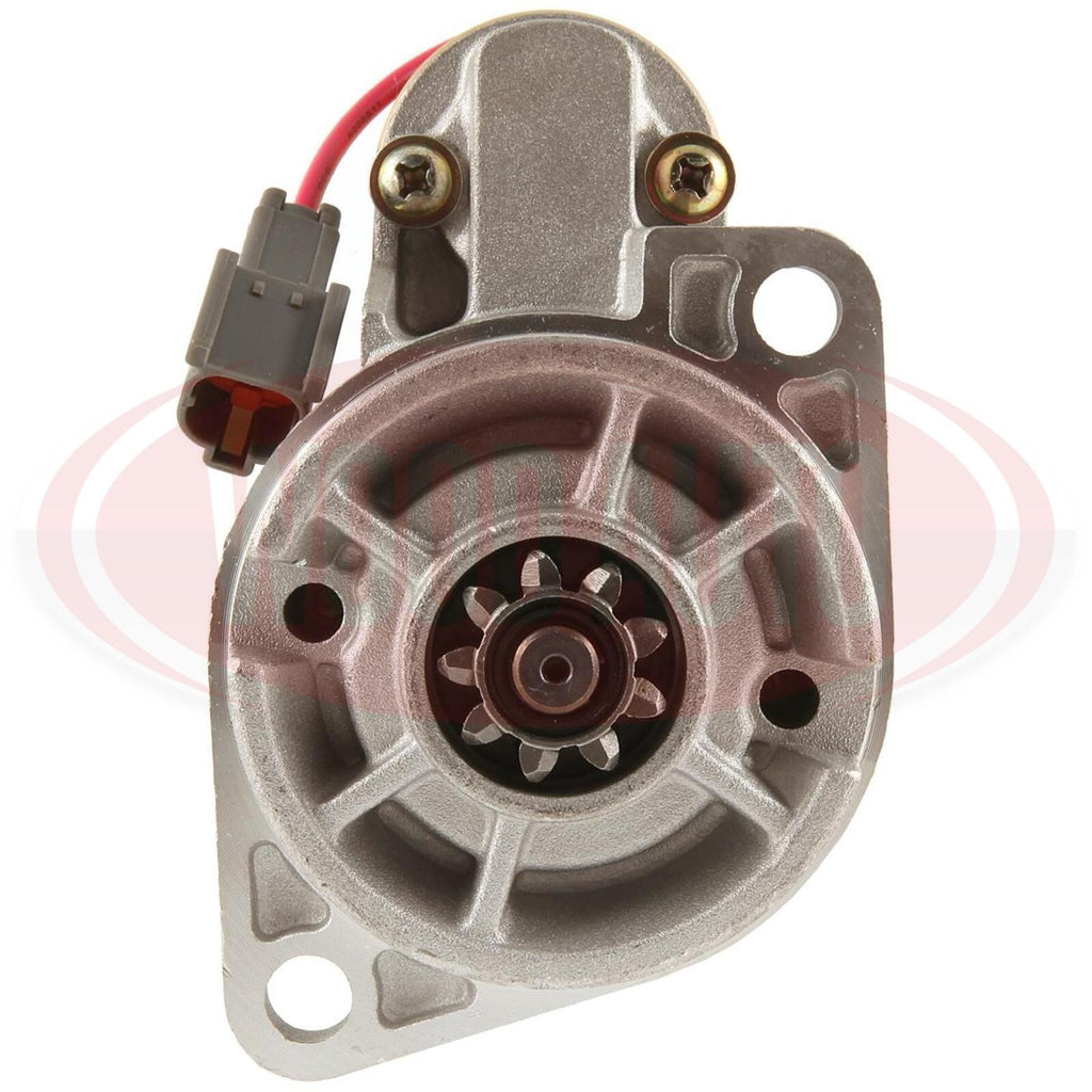 Starter Motor FOR Nissan Caterpillar Komatsu Mitsubishi Nissan TCM Forklift - view 3