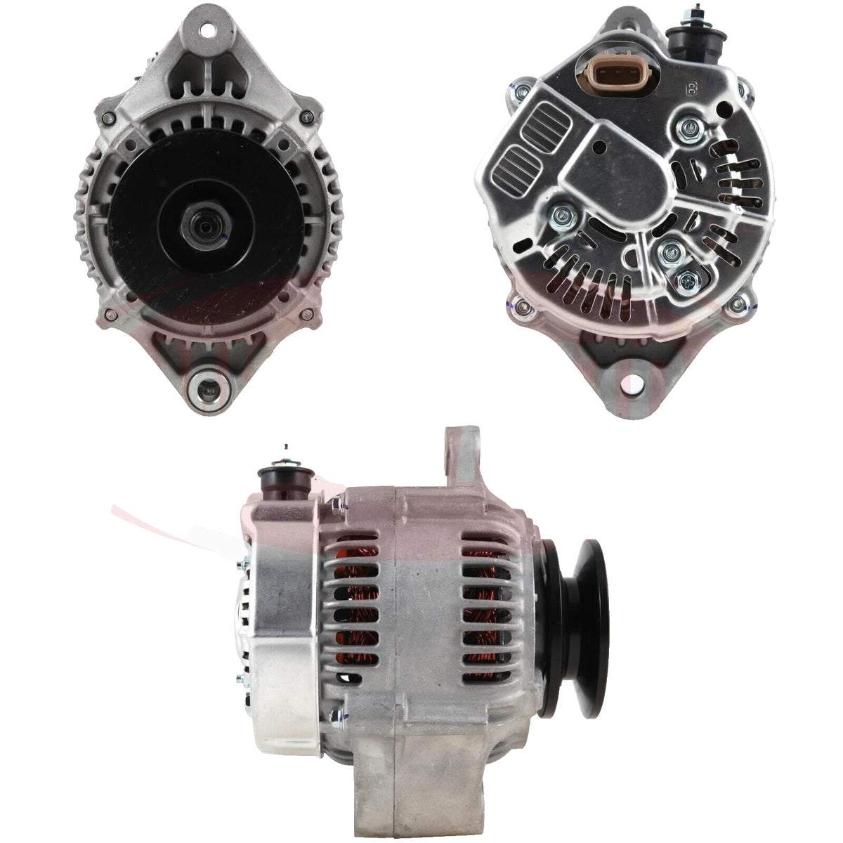 Alternator FOR Industrial Engines Mitsubishi Perkins 80 AMP