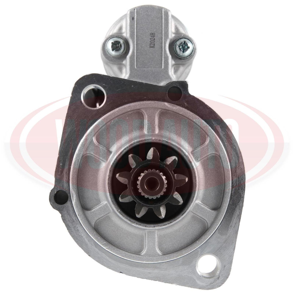 Starter Motor FOR Kubota Mitsubishi M7040 M6040 V3307 Mitsubishi Forklift - view 4
