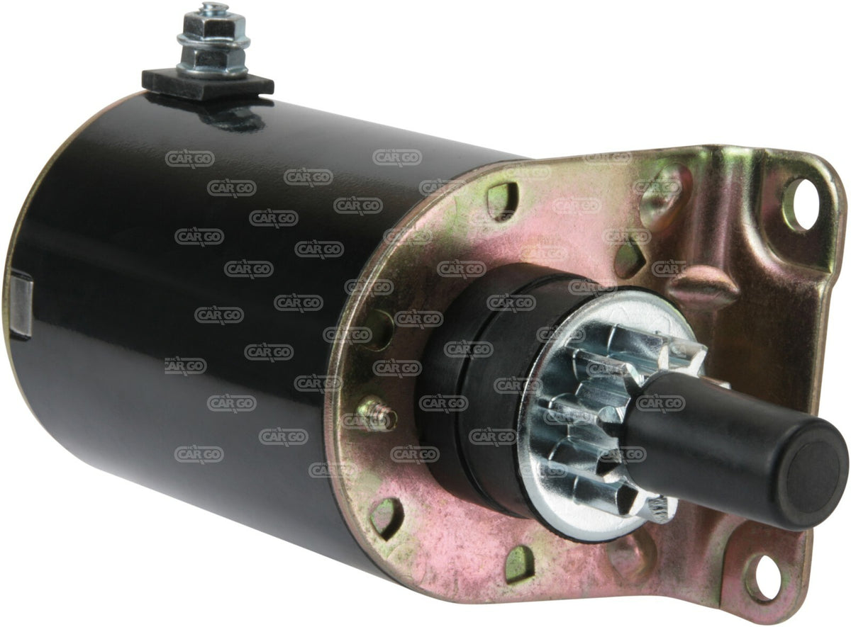 Starter Motor FOR John Deere Lawn X304 X300R X300 Kawasaki FH381V FH430V FH480V - view 3