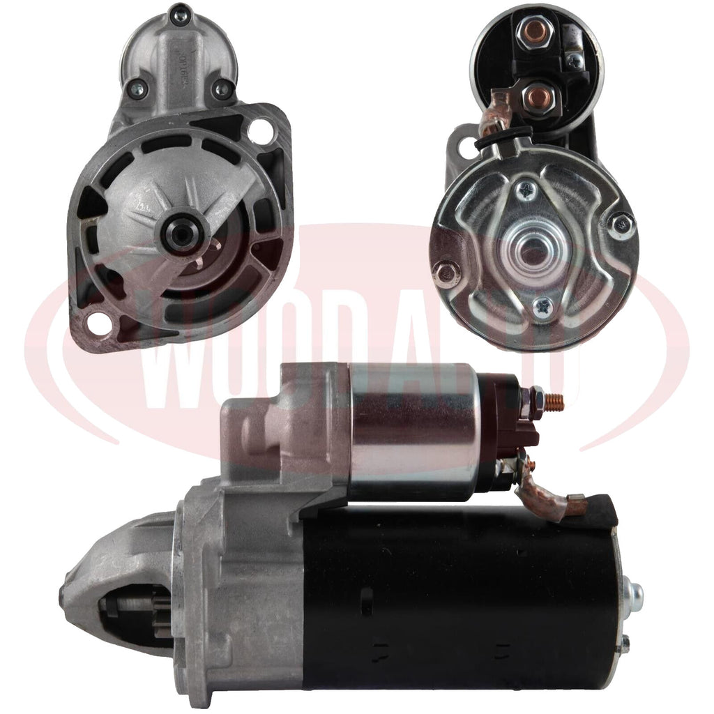 Starter Motor FOR Mercruiser Marine Mercury Marine VM Motori - view 3