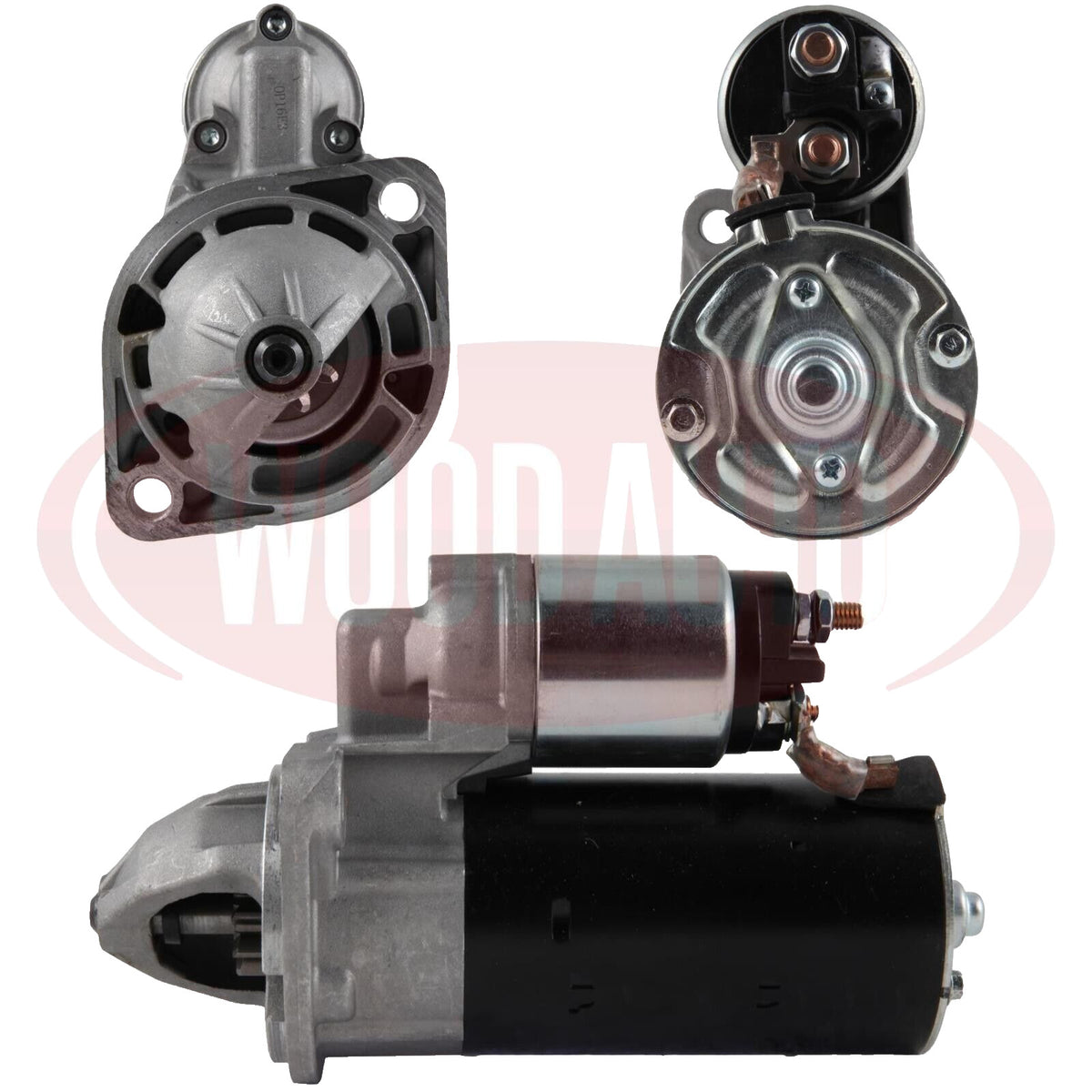 Starter Motor FOR Mercruiser Marine Mercury Marine VM Motori - view 3
