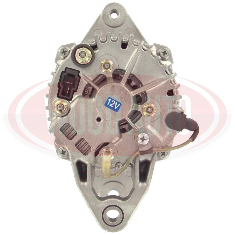Alternator FOR Komatsu Yanmar ForkLift Marine Denso 4DE94E 4DE94E 4TNE94 - view 5