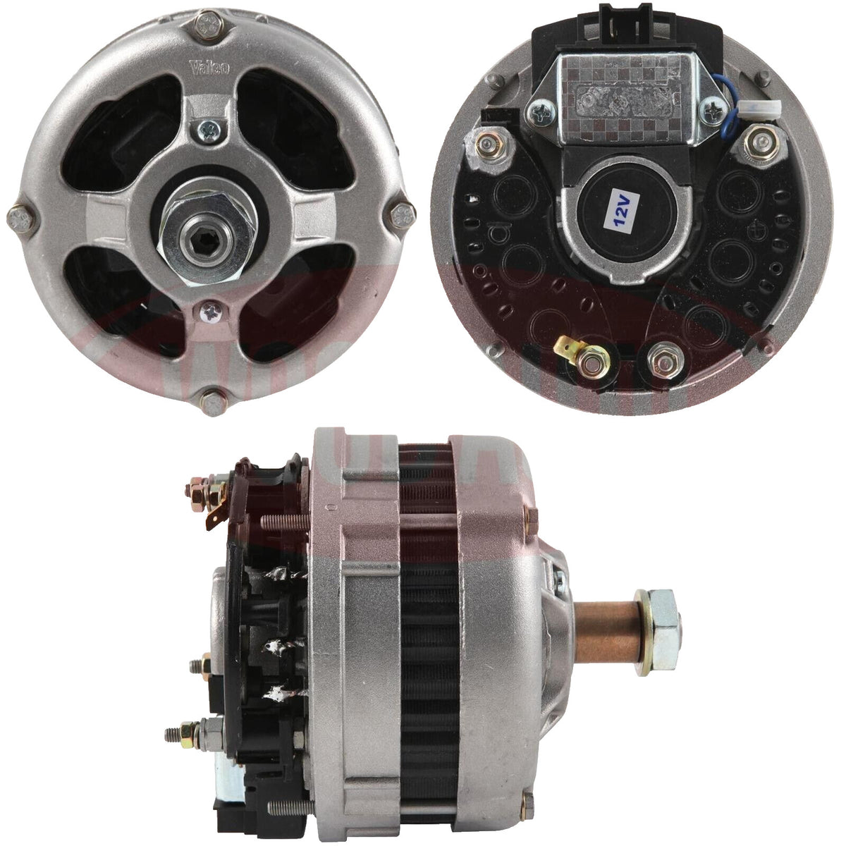 Alternator FOR Deutz-Farh Khd F2L1011 F3L1011 F4L1011 FL1011F Manitou As90
