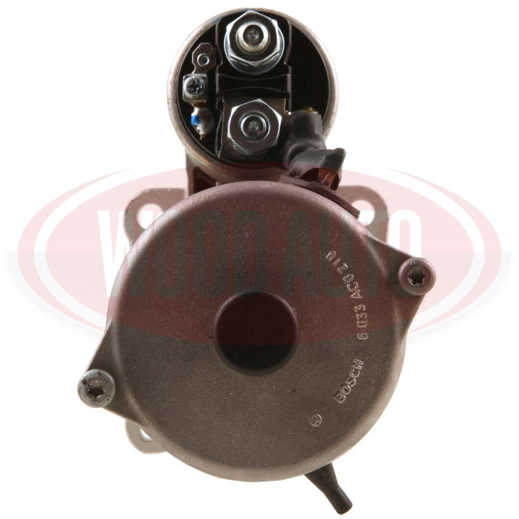Starter Motor FOR New Holland Iveco Lucas Case Bosch Wood Auto Cargo - view 4