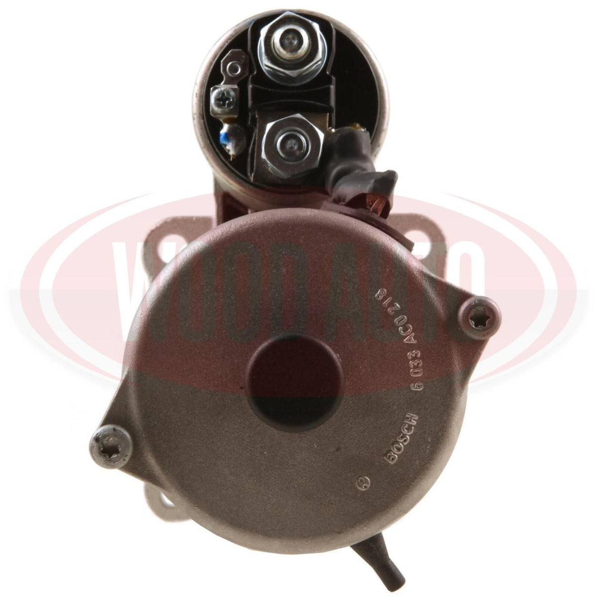 Starter Motor FOR New Holland Iveco Lucas Case Bosch Wood Auto Cargo - view 4
