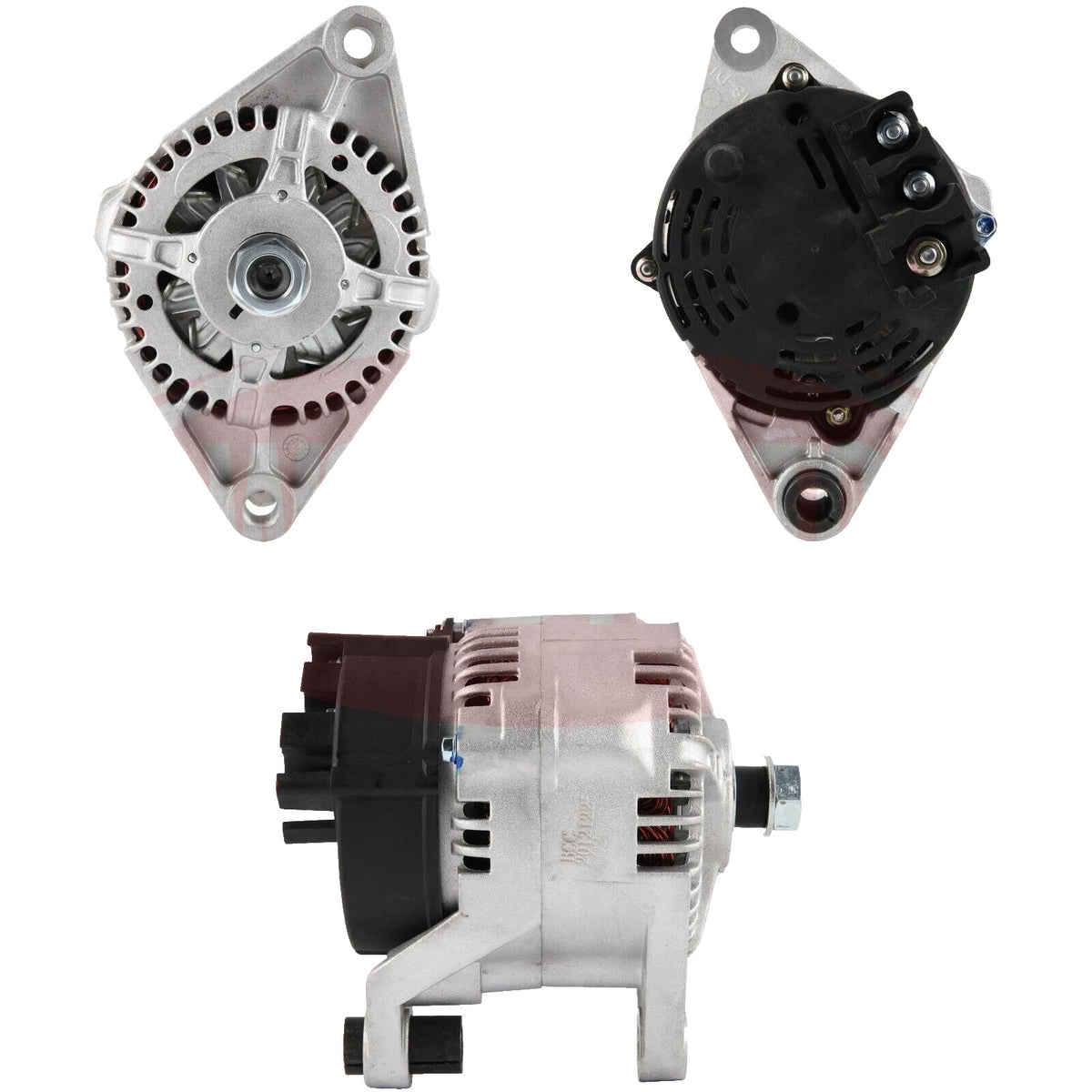 Alternator FOR Case Farm JX70U JX90U JX100U JX80U Diesel New Holland TL Series
