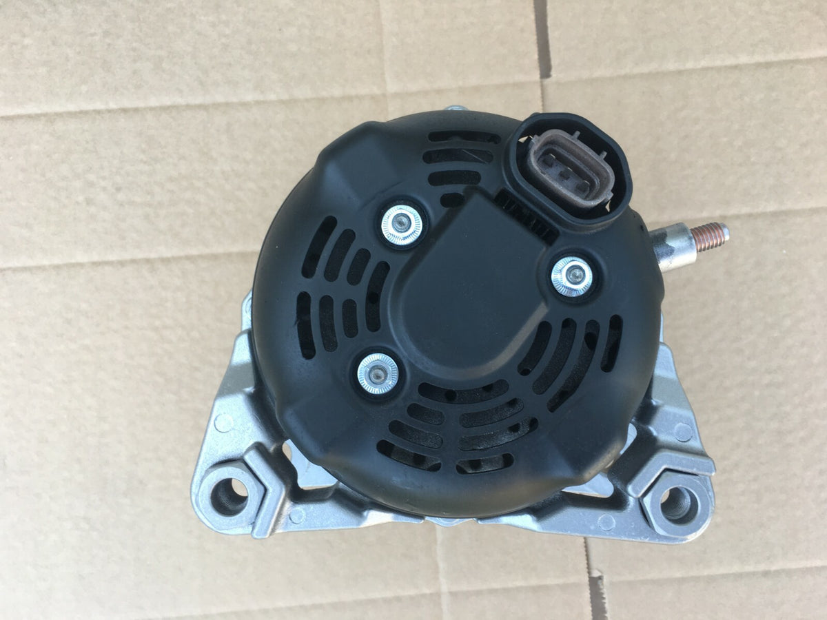 Alternator FOR Suzuki Grand Vitara 1.9 Diesel DDiS F9QB JT Denso Cargo Lucas - view 3