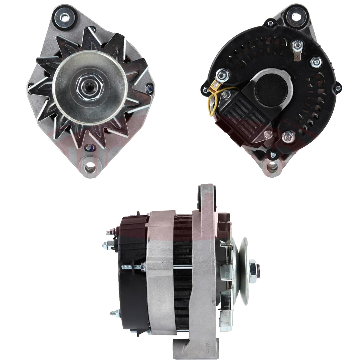 Alternator FOR Volvo Penta Marine Bukh AQ130 AQ100 AQ120 AQ140 AQD70 AQ170 AQ165
