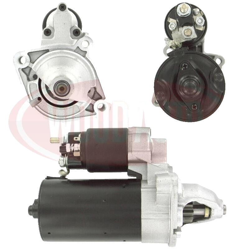 Starter Motor FOR Bertolini Ford Porsche Panamera BMW Bosch Denso Cummins Fiat - view 2