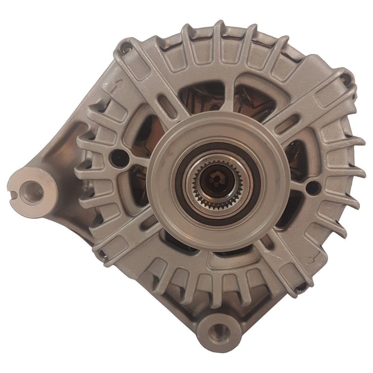 Alternator FOR BMW 518 520 525 X3 2.0 Diesel 220 AMP F07 F10 F11 F18 F25 530 3.0 - view 4