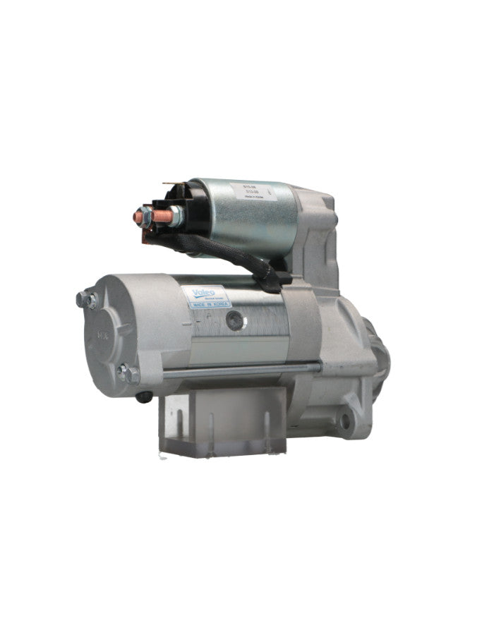 Starter Motor FOR Nissan King CAB Cabstar Fork Lift 2.3 2.5 12 Volt 9 Teeth - view 5