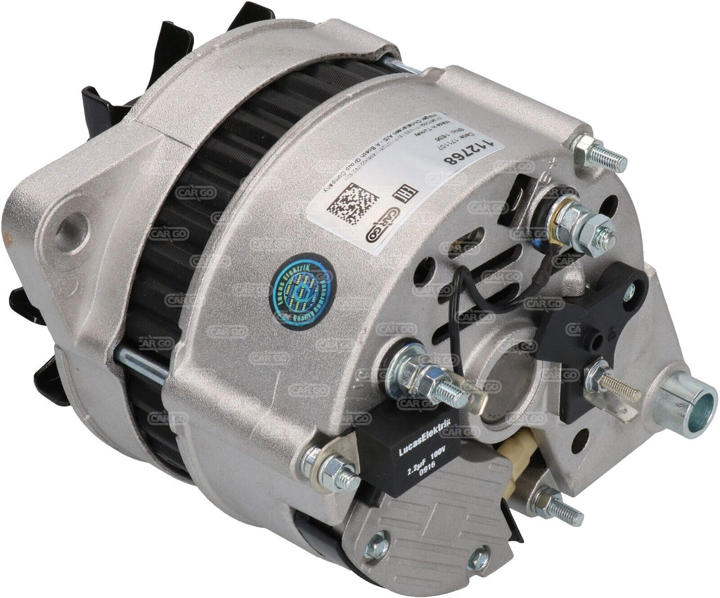 Alternator FOR Goldoni 3000 50 3050 3070 55B 2.1 2.0 C45 2.0 C60 3.0 Diesel Alfa - view 2