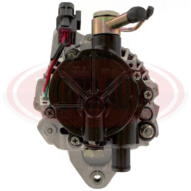 Alternator FOR Hyundai H-1 H100 Starex 2.5 Diesel TD D4BH D4BF - view 5