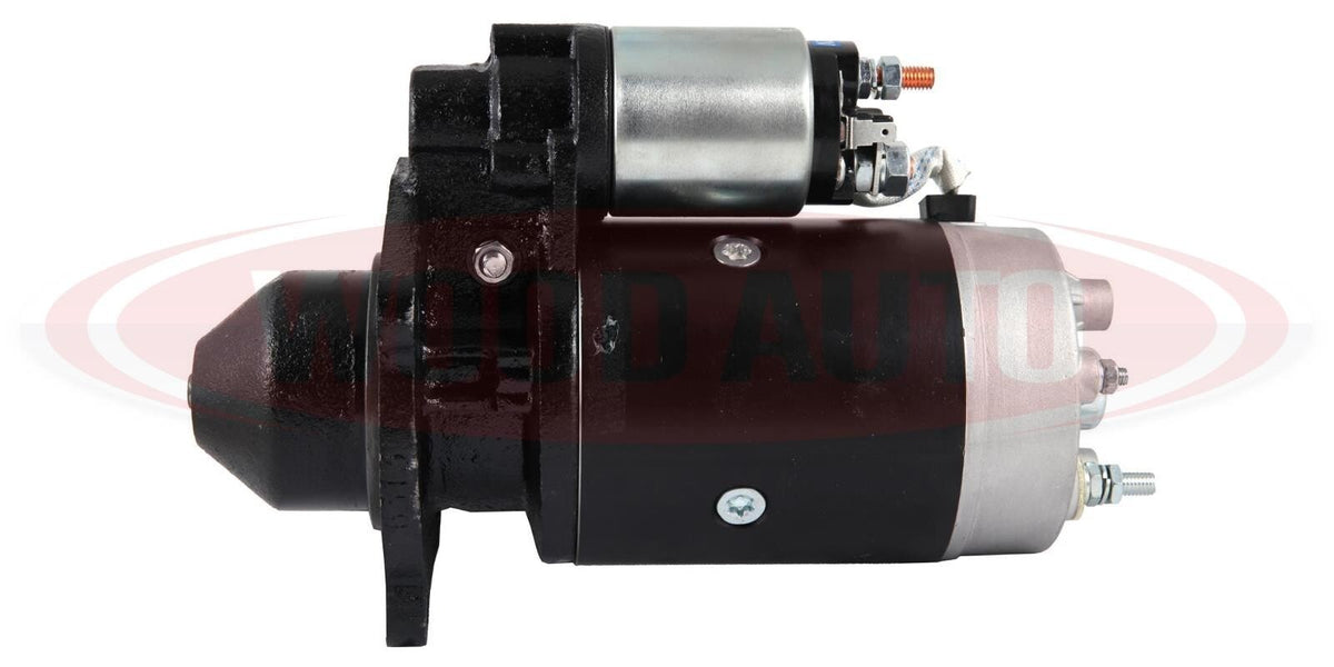 Starter Motor FOR New Holland Agricultural 8000 Series 8360 8560 8260 8560 8160 - view 6