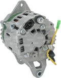 Alternator FOR Hitachi Ingersoll-Rand JCB Mustang Loader Takeuchi 4TNV98T 4JG1