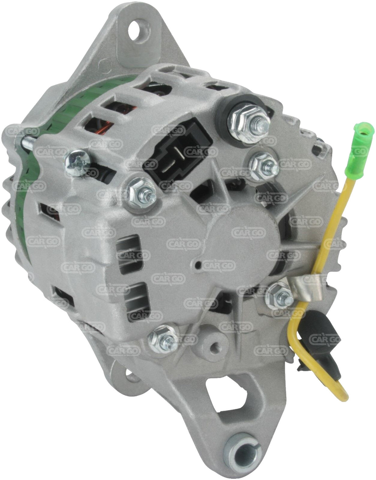 Alternator FOR Hitachi Ingersoll-Rand JCB Mustang Loader Takeuchi 4TNV98T 4JG1