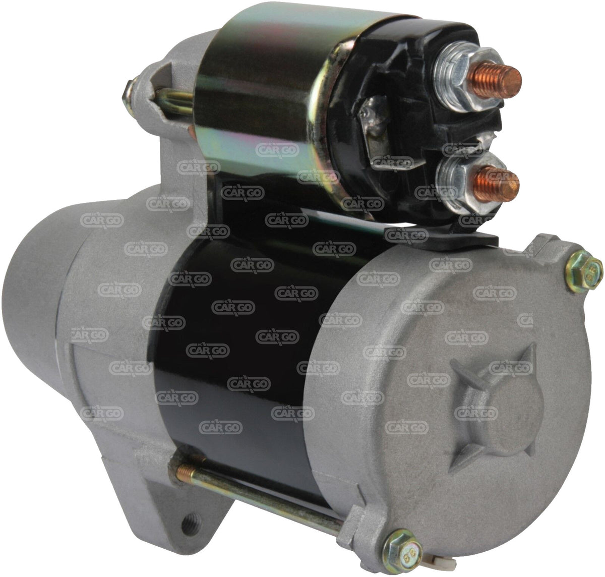 Starter Motor FOR Kubota ATK Cargo Denso Dixie Lucas Remy Wood Auto - view 2