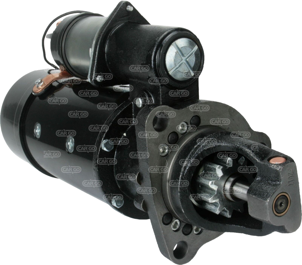 Starter Motor FOR Caterpillar Clark Cummins Fiat-Allis Ingersoll-Rand Mack 42MT
