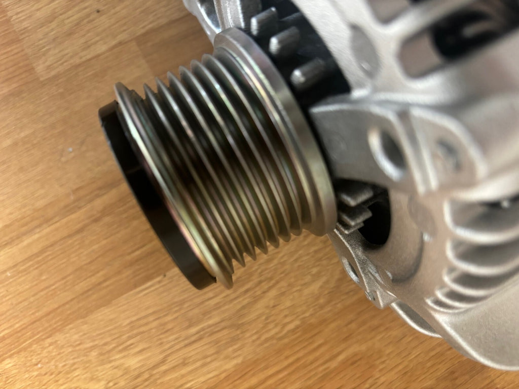 Alternator FOR Toyota RAV4 Avensis Corolla Verso 2.0 2.2 Diesel D-4D D-CAT Denso - view 5