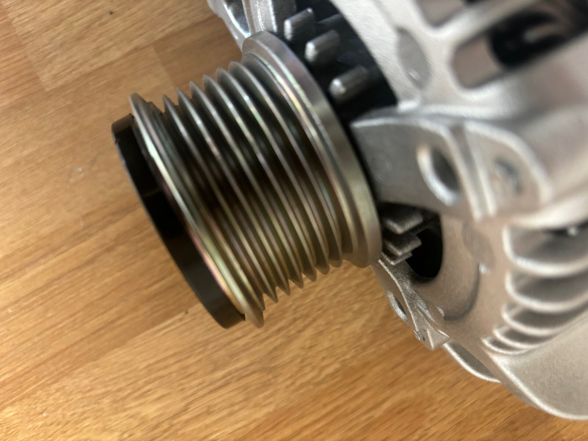 Alternator FOR Toyota RAV4 Avensis Corolla Verso 2.0 2.2 Diesel D-4D D-CAT Denso - view 5