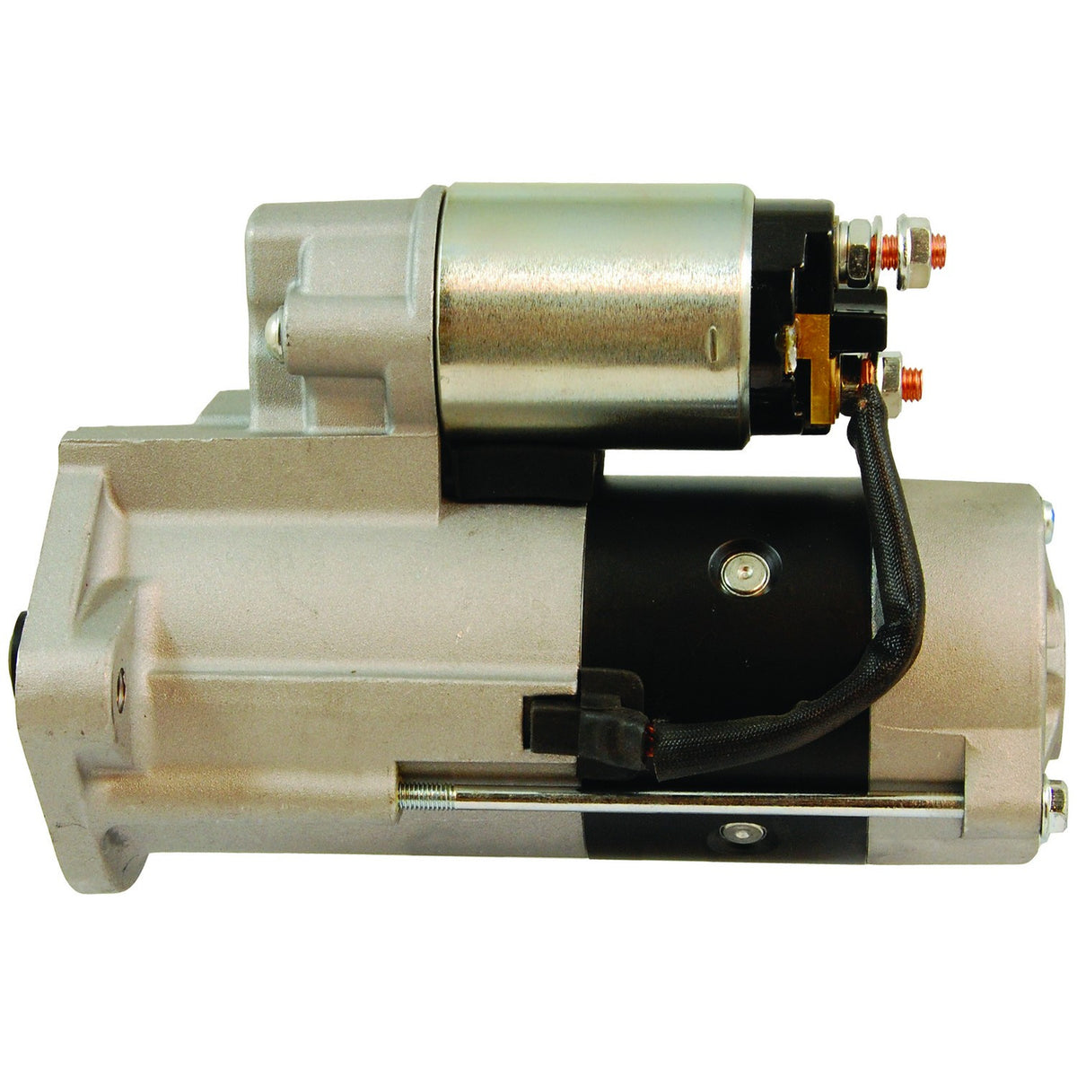 Starter Motor FOR Mitsubishi Canter 35 55 3C11 FE84B 3C11 3C15 FE85B Caterpillar - view 10