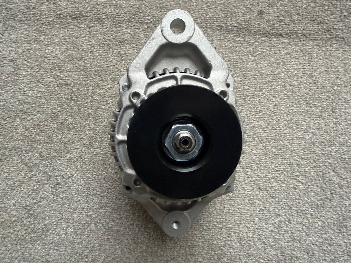 Alternator FOR Alternator Kubota 55A 1012118950 1012118951 1012118952 1012118953 - view 2