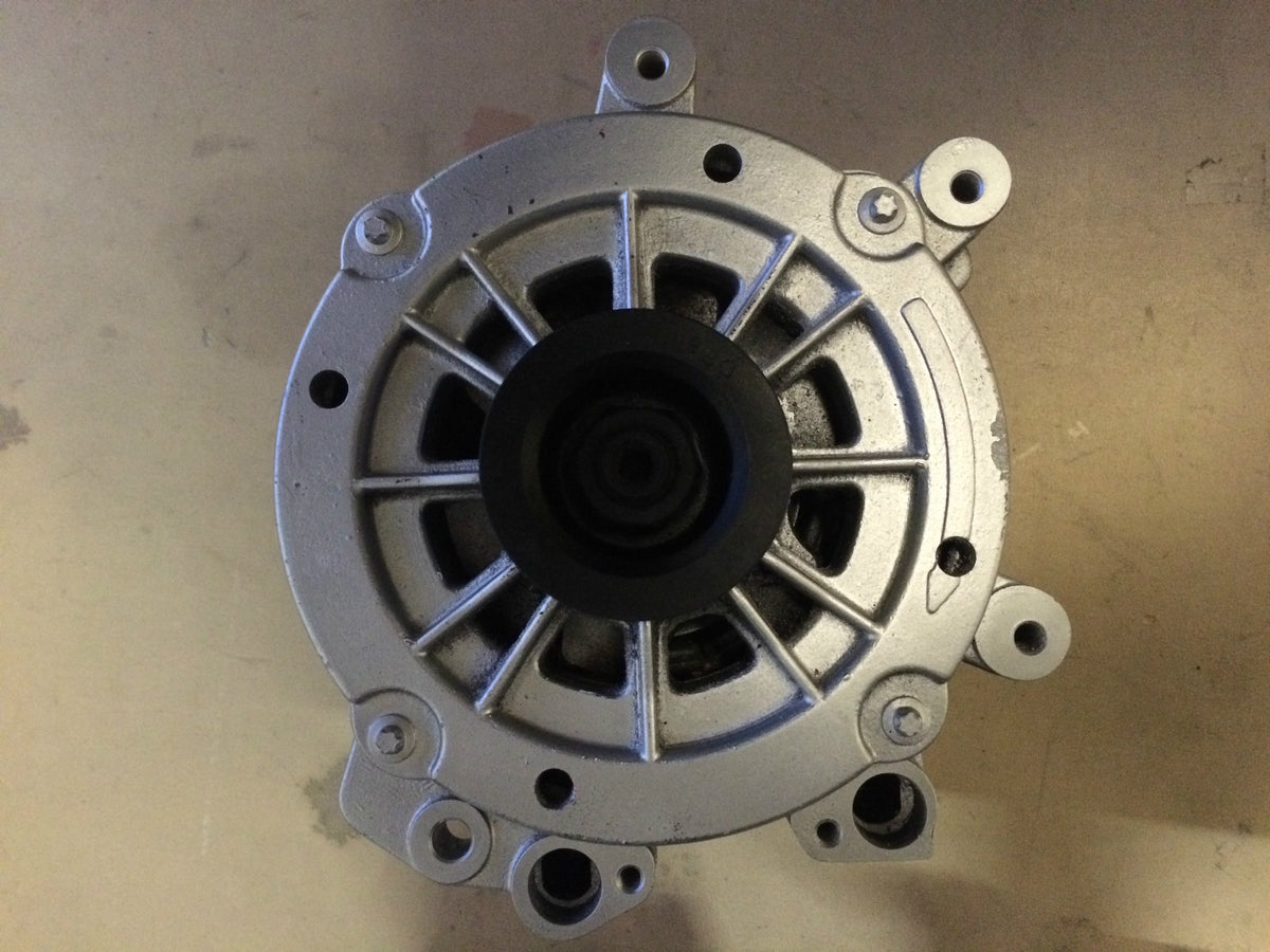 Alternator FOR Water Cooled Porsche Cayenne 4.5 Petrol Turbo S Delphi 190 AMP - view 2