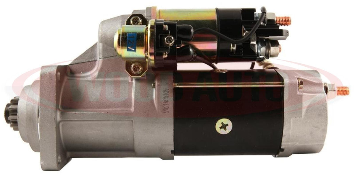 Starter Motor FOR Cummins QSB 6.7L QSC 8.3L Oil Sealed Delco 38MT JCB Remy - view 7