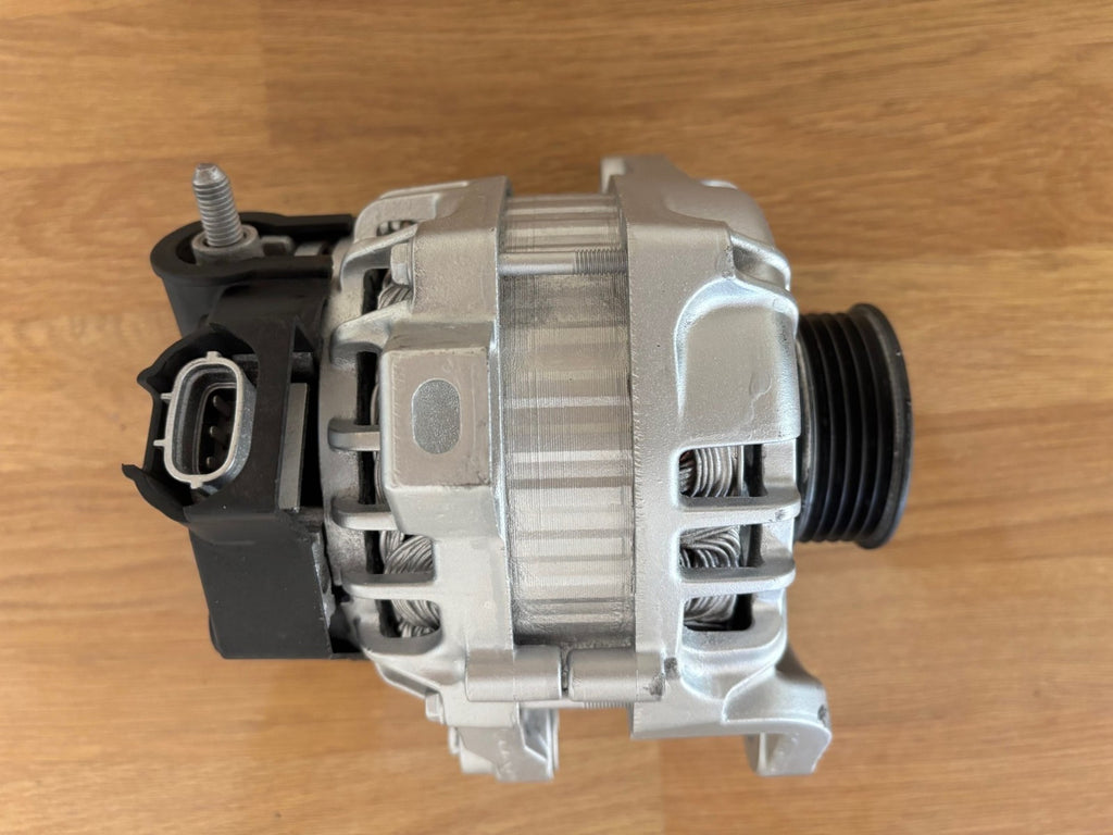 Alternator FOR Hyundai i10 1.0 (IA/BA) MK2 Petrol B3LA/G3LA 2014 2015 2016 2017 - view 3
