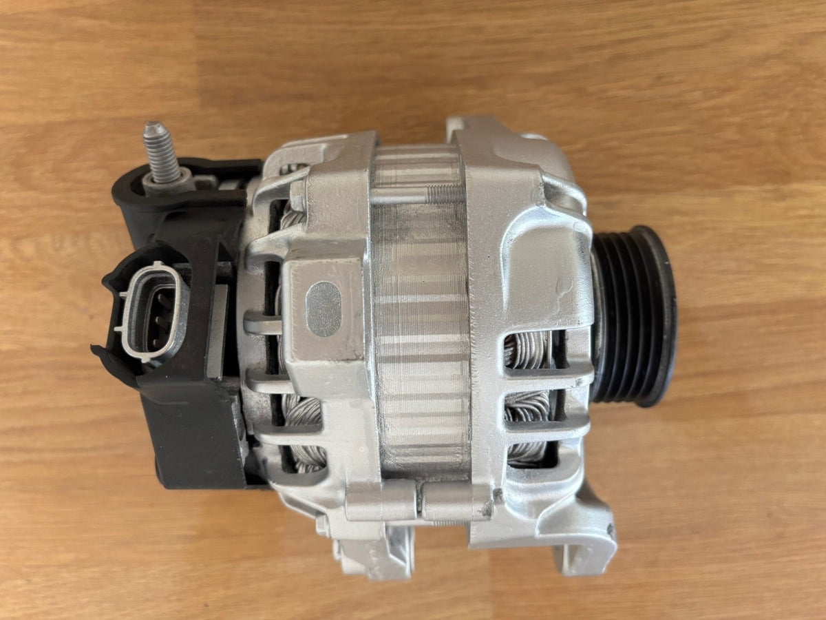 Alternator FOR Hyundai i10 1.0 (IA/BA) MK2 Petrol B3LA/G3LA 2014 2015 2016 2017 - view 3