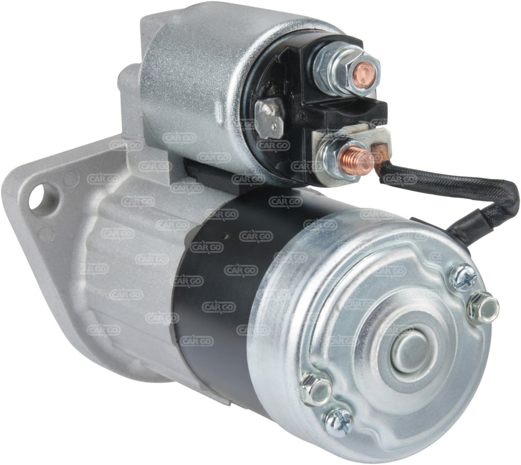 Starter Motor FOR Komatsu Nissan FD FD104 TCM FG20 FG15 A15 Mitsubishi Hitachi - view 2
