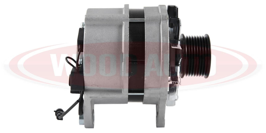 Alternator FOR Case Iseki Mitsubishi 854F-E34T - FPI 854E-E34TA - FPI F34ENT - view 7