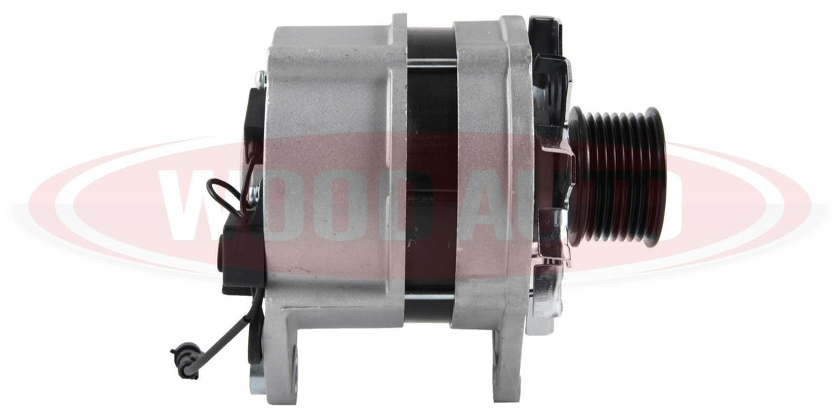 Alternator FOR Case Iseki Mitsubishi 854F-E34T - FPI 854E-E34TA - FPI F34ENT - view 7