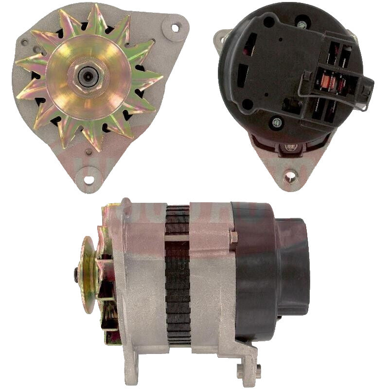 Alternator FOR Case 1000 Series Austin Ford Land Rover Triumph Vauxhall 17ACR LH