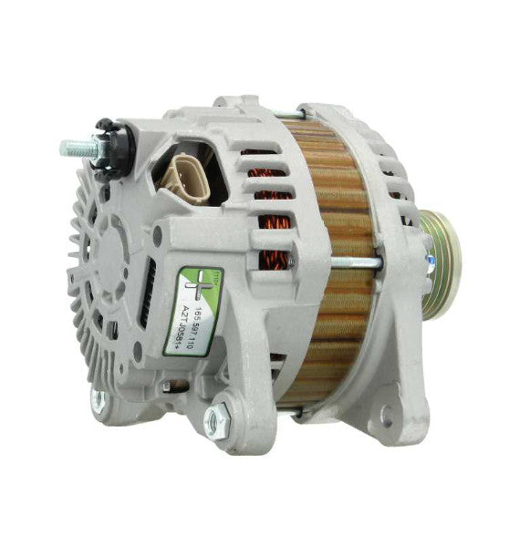 Alternator FOR Nissan Qashqai Qashqai+2 Dualis 2.0 Petrol MR20DE 1997cc J10 JJ10 - view 4