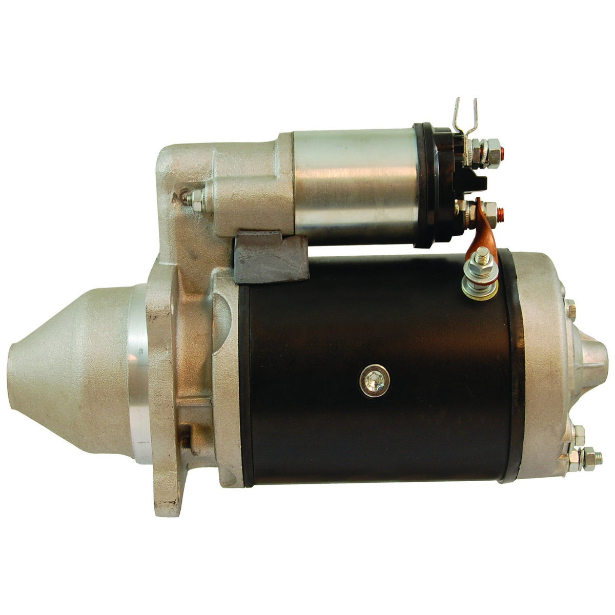 Starter Motor FOR Bobcat Caterpillar Volvo Penta JCB Massey Ferguson Perkins - view 8
