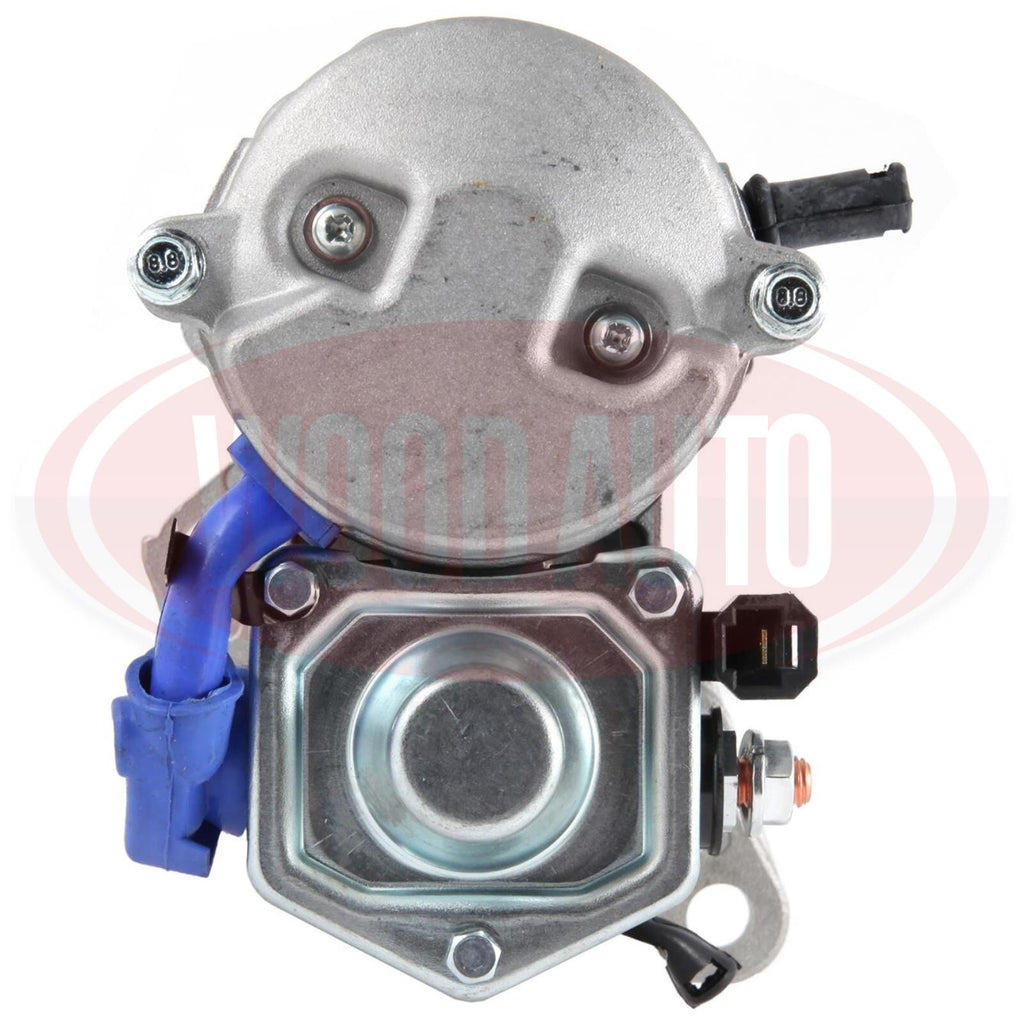 Starter Motor FOR Carrier Transicold T-Bird 500 Kubota CT4-114 Cummins Kubota - view 5