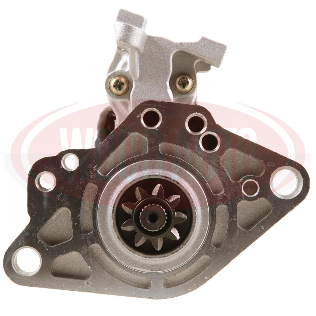 Starter Motor FOR Mitsubishi Forklift Canter 3.3 3.5 3.9 (T)D Fuso 3.5 (T)D - view 4