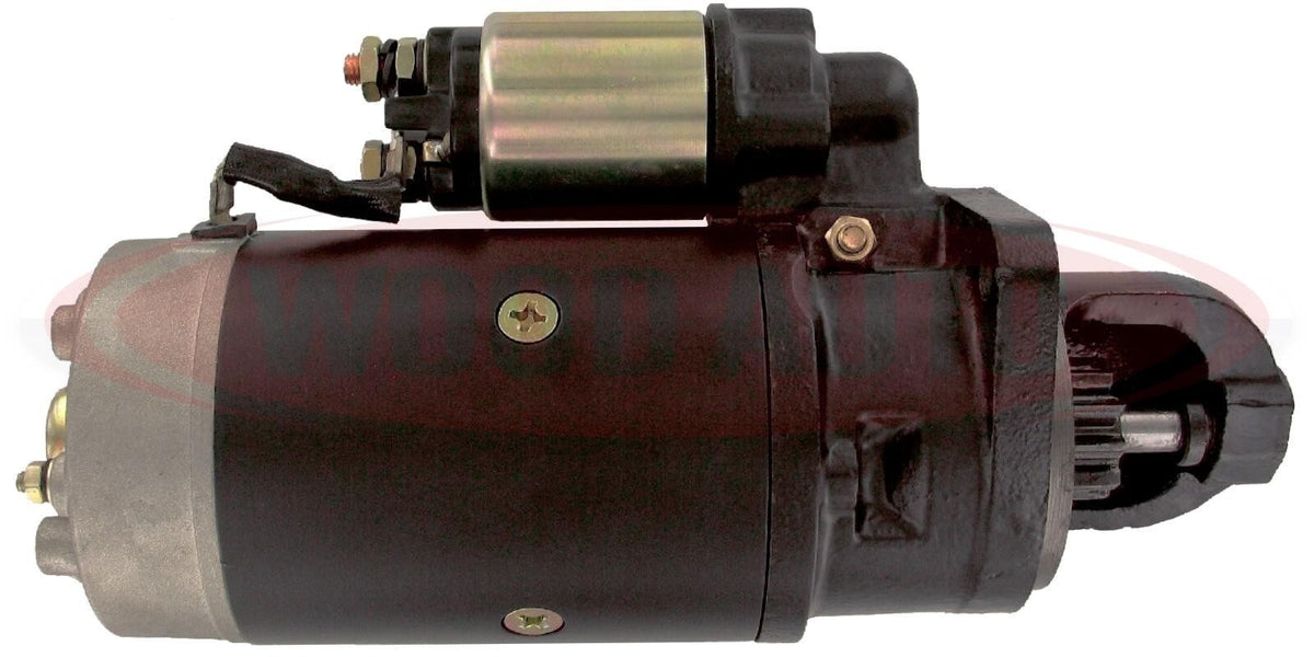 Starter Motor FOR Perkins Komatsu Volvo E L Series EC130C EW130C Diesel Iveco - view 5