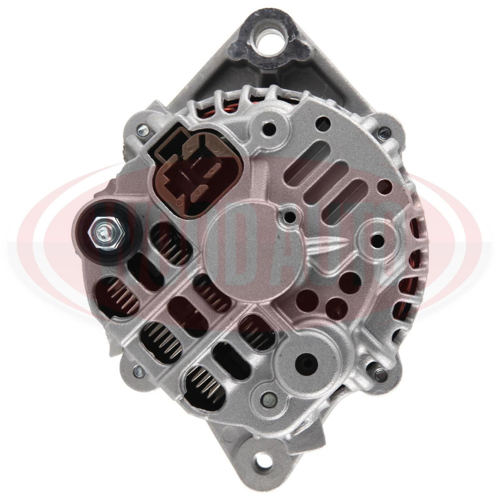 Alternator FOR Kubota Mitsubishi Bobcat Bomag Hyundai Manitou Thomas V3307-DI-T - view 5