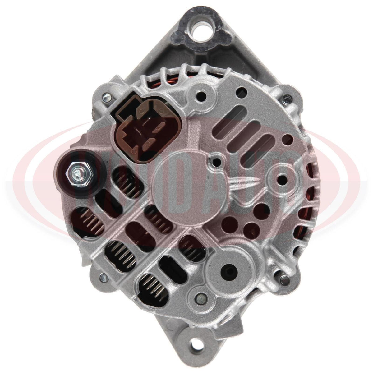 Alternator FOR Kubota Mitsubishi Bobcat Bomag Hyundai Manitou Thomas V3307-DI-T - view 5