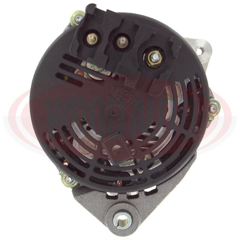 Alternator FOR Caterpillar Manitou Forklift Mitsubishi JCB Perkins C4.4T Acert - view 5