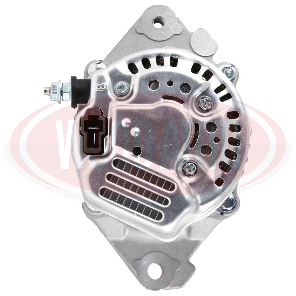 Alternator FOR Kubota M M7580DT M8580DT Toyota Denso V4302 V4702A 2 Groove - view 5