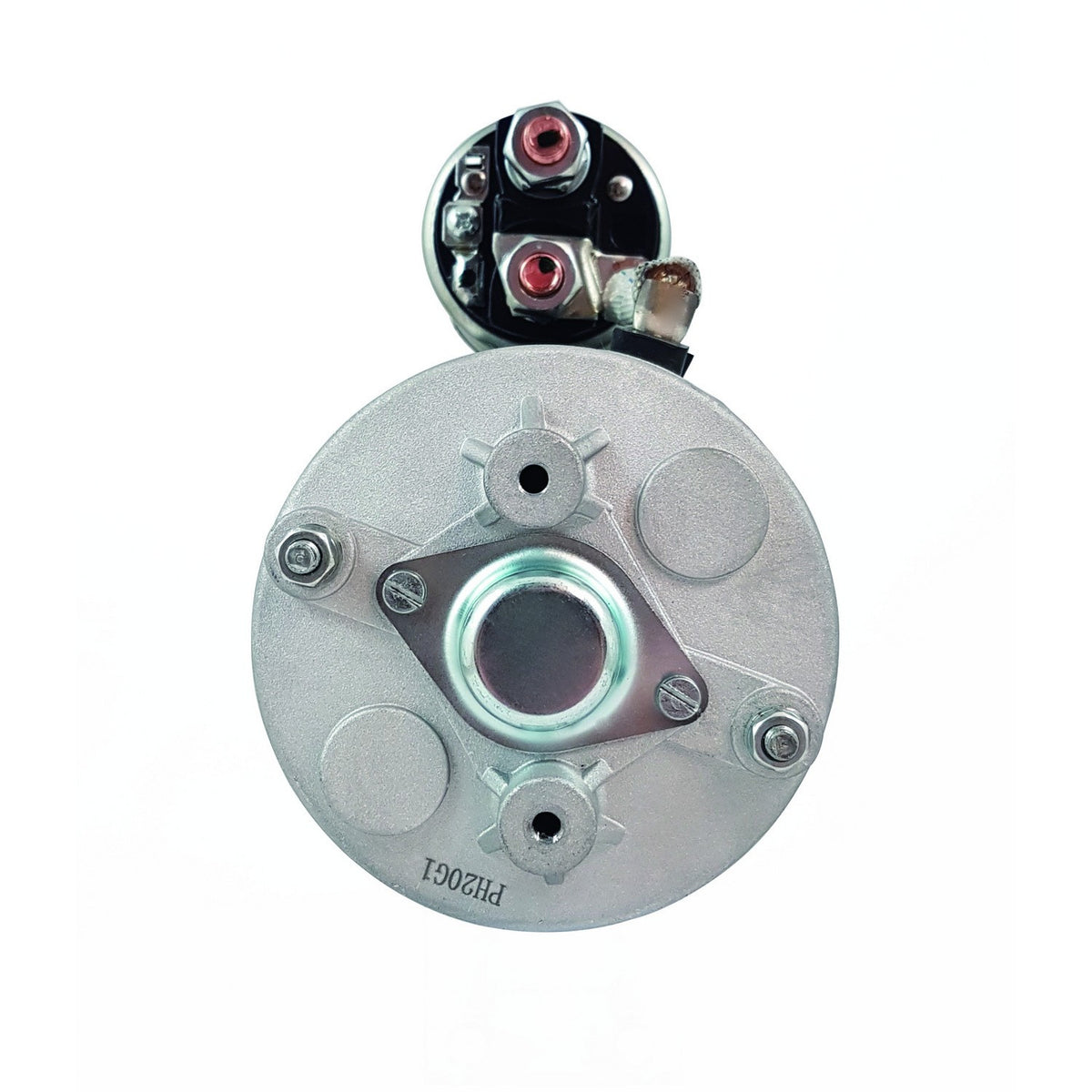 Starter Motor FOR Sisu Valmet 411C 611C Diesel Bosch Iskra Lucas Fendt - view 7