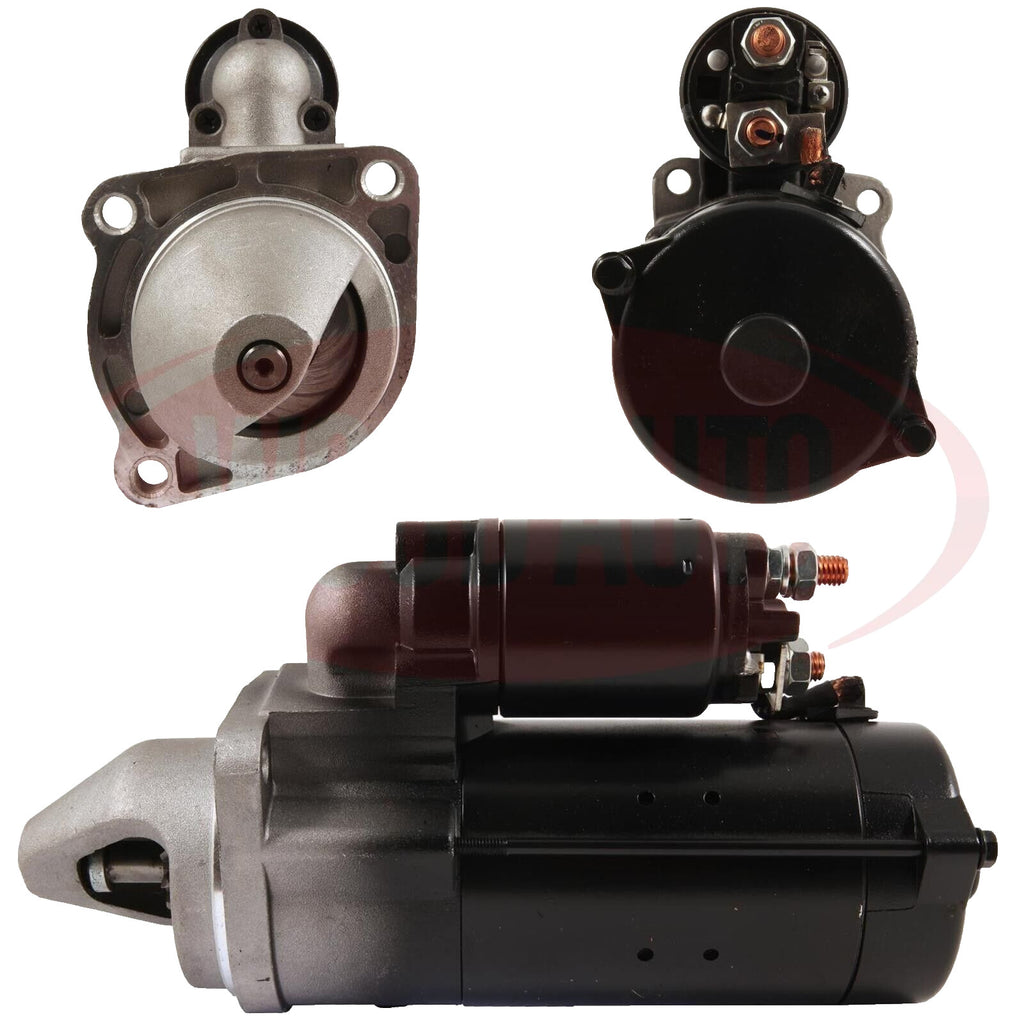 Starter Motor FOR Atlas Copco Bomag Case Still Fendt John Deere Volvo Yanmar - view 2