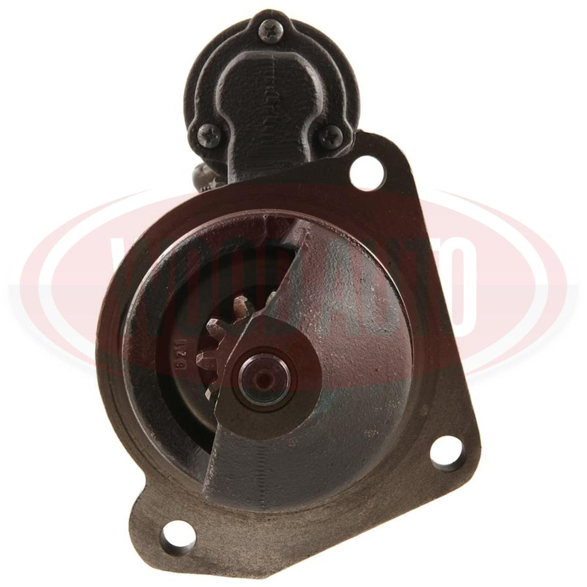 Starter Motor FOR JCB Excavator Forklift Loader Skid Steer 1104C-44L JCB444T - view 4