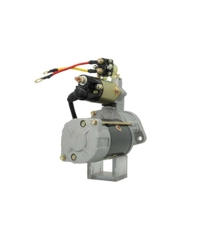 Starter Motor FOR Caterpillar Mitsubishi ForkLift FD20 FD25 FD30 FD35 FD50 FD70 - view 6