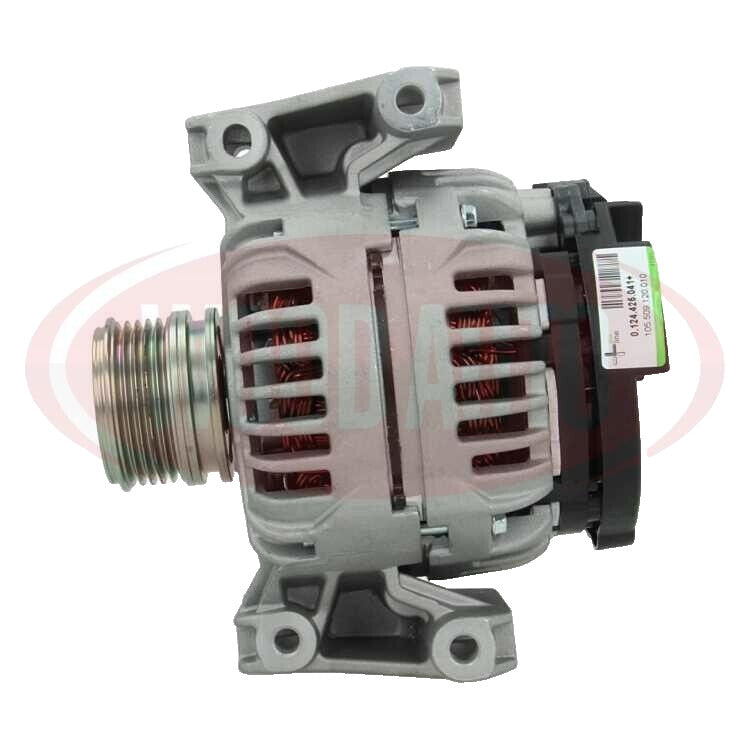 Alternator FOR Alfa Romeo Alfa 159 1.9 2.2 Brera Spider 2.2 Petrol JTS 939A5.000 - view 5
