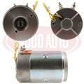 Direct Current DC Motor FOR Hydraulfunktion Hesselman Flange Scania - Mahle